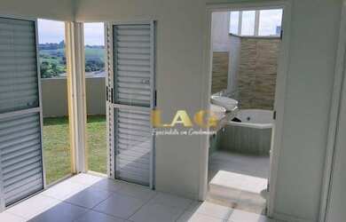Imagem 15: Casa com 3 dormitórios à venda, 300 m² por R$ 1.280.000,00 - Condomínio Fazenda Alta Vista