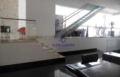 Imagem 10: Sobrado com 4 suítes à venda, 1500 m² por R$ 12.000.000 - Tamboré - Santana de Parnaíba/SP