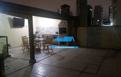 Imagem 11: Cobertura à venda, 170 m² por R$ 670.000,00 - Campestre - Santo André/SP