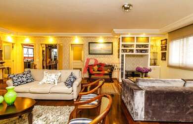 Imagem 10: Apartamento com 3 dormitórios à venda, 242 m² por R$ 1.700.000,00 -...