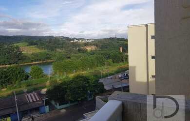 Imagem: O apartamento possui 3 Dormitórios, 2 Banheiros, 1 Vaga na