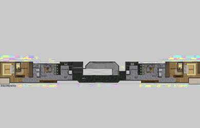 Imagem 11: Apartamento com 2 dormitórios à venda, 54 m² por R$ 725.000,00 - Lourdes...