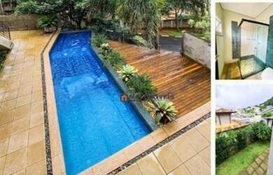 Imagem 13: Sobrado com 4 dormitórios à venda, 377 m² por R$ 2.800.000,00 - Condomínio...