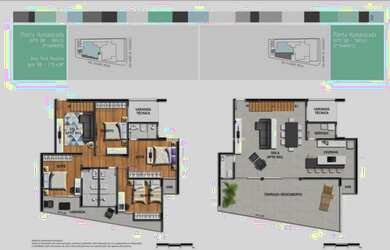 Imagem 5: Apartamento à venda, 93 m² por R$ 815.988,00 - Santa Helena - Juiz de...