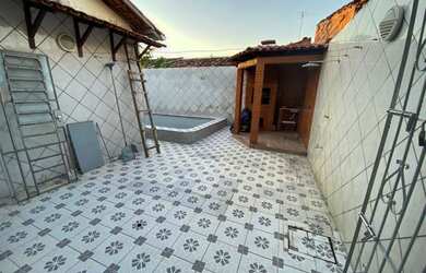 Imagem 12: Casa no Tapanã. Piscina, Churrasqueira, Ar-condicionadoe180m² de Área