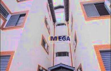 Imagem 2: Apartamento à venda, 66 m² por R$ 305.000,00 - Jardim García - Campinas/SP