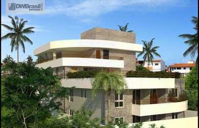 Imagem: O terreno possui 450m² de Área e está localizado em Cotovelo