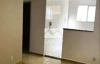 Imagem 5: Apartamento com 2 dormitórios, 45 m² - venda por R$ 140.000,01 ou aluguel...