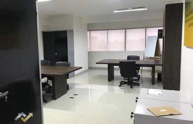 Imagem 2: Sala, 40 m² - venda por R$ 286.000 ou aluguel por R$ 1.900/mês - Vila...