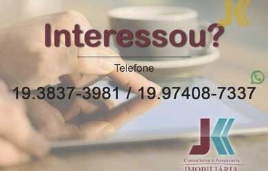 Imagem 4: Terreno à venda, 677 m² por R$ 520.000,00 - Santa Úrsula - Jaguariúna/SP