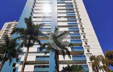 Imagem: O apartamento possui 3 Dormitórios, 4 Banheiros, 2 Vagas na