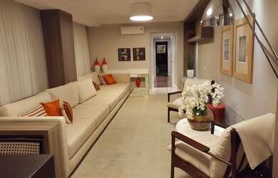 Imagem 1: Apartamento à venda, 136 m² por R$ 3.000.000,00 - Quadra Mar - Balneário...