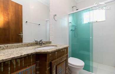 Imagem 16: Maravilhoso sobrado em uma das regiões mais belas do Bacacheri