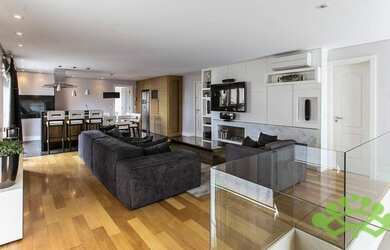 Imagem 2: Cobertura - venda por R$ 5.600.000,00 ou aluguel por R$ 23.701,00/mês...