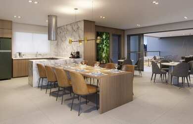 Imagem 5: Apartamento residencial para venda, Vila Dom Pedro I, São Paulo - AP11463