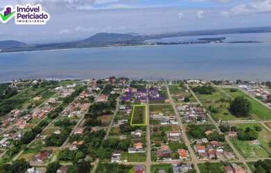 Imagem 1: Terreno à venda, 144 m² por R$ 4.500,00 - Londrina - Itapoá/SC