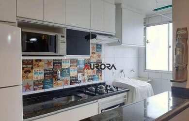 Imagem 9: Apartamento com 2 dormitórios à venda, 45 m² por R$ 180.000,00 - Jardim...