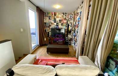 Imagem 11: COBERTURA PAQUETA. Churrasqueira, 120m² de Área, 2 Vagas na garageme2...