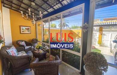 Imagem 4: Casa com 3 dormitórios à venda, 190 m² por R$ 1.100.000 - Itaipu -...