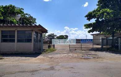 Imagem: O terreno possui 8.003m² de Área e está localizado em Cascata