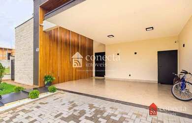 Imagem 5: Casa com 3 dormitórios à venda, 187 m² por R$ 1.760.000,00 - Condomínio...