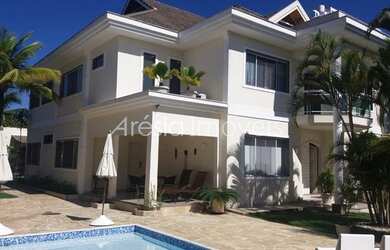 Imagem: A casa em condomínio possui 3 Dormitórios, 4 Banheiros, 4