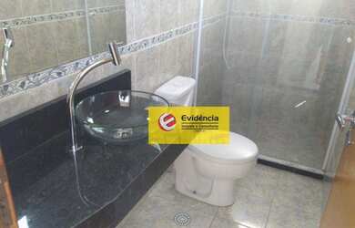 Imagem 1: Sobrado com 3 dormitórios à venda, 176 m² por R$ 450.000 - Jardim Santa...