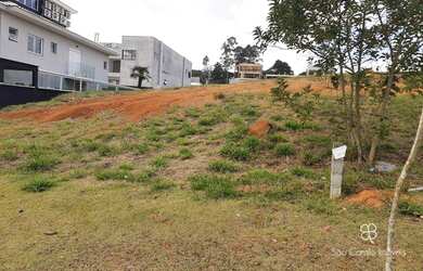 Imagem 1: Terreno à venda, 613 m² por R$ 650.000,00 - Granja Viana - Cotia/SP