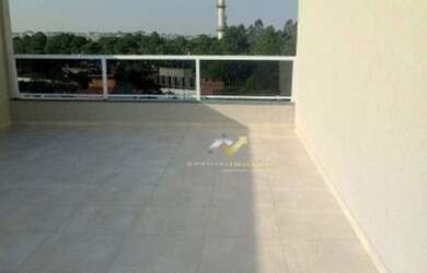 Imagem 16: Cobertura à venda, 102 m² por R$ 360.000,00 - Jardim Ana Maria - Santo...
