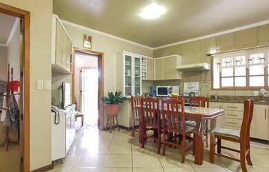 Imagem 4: Casa com 3 dormitórios à venda, 378 m² por R$ 636.000,00 - Lomba Grande...