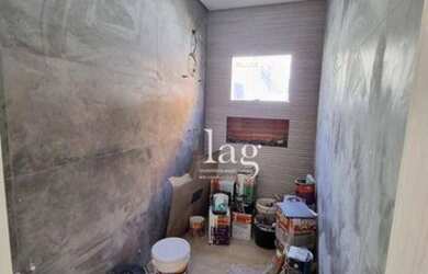 Imagem 14: Casa com 3 suítes à venda, 170 m² por R$ 1.100.000 - Condomínio Ibiti...