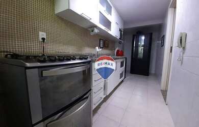 Imagem 7: Apartamento com 2 dormitórios e dependência à venda, 80 m² por R$...