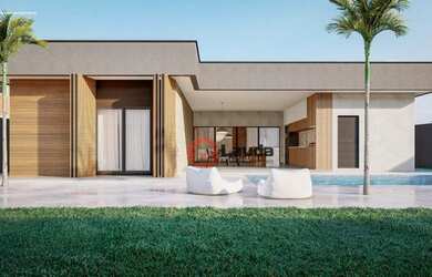 Imagem 2: Casa à venda, 300 m² por R$ 2.200.000,00 - Swiss Park - Campinas/SP