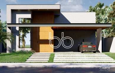 Imagem 3: Casa com 3 dormitórios à venda, 310 m² por R$ 1.910.000 - Condominio...