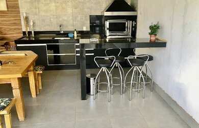 Imagem: Casa com 4 dormitórios à venda, 292 m² por R$ 839.000,00