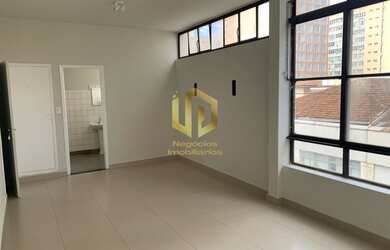 Imagem: O depósito possui 46m² de Área e está localizado em Centro