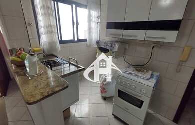 Imagem 7: Ref. K6304 Kitnet , 28 m² por R$ 140.000 - Tupi - Praia Grande SP