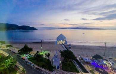 Imagem 1: Cobertura à venda, 259 m² por R$ 2.200.000,00 - Ponta da Praia - Santos/SP