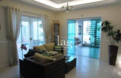 Imagem 3: Casa com 4 dormitórios à venda, 500 m² por R$ 2.000.000,00 - Condomínio...