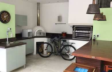 Imagem 3: LINDA CASA NA BARRA DA TIJUCA CONDOMÍNIO ALTÍSSIMO PADRÃO