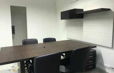 Imagem 5: Sala, 40 m² - venda por R$ 286.000 ou aluguel por R$ 1.900/mês - Vila...