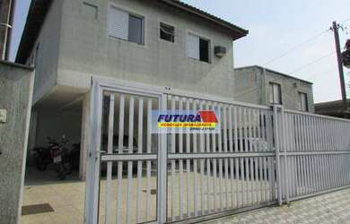 Imagem: A casa possui 2 Dormitórios, 1 Banheiro, 1 Vaga na garagem