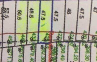 Imagem: O terreno possui 1.314m² de Área e está localizado em Bangú