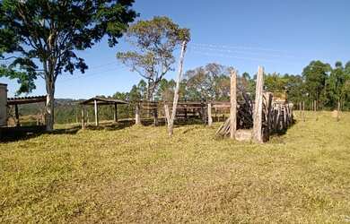 Imagem: A fazenda possui 370.000m² de Área e está localizado em