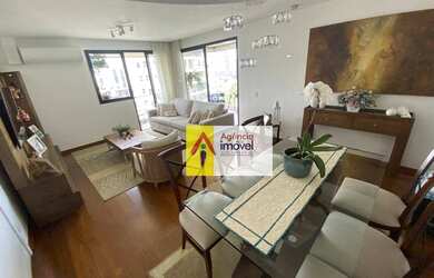 Imagem 2: Apartamento à venda, 118 m² por R$ 1.280.000,00 - Chácara Klabin -...