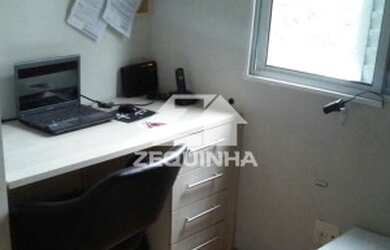 Imagem 11: Residencial - Morumbi. Churrasqueira, Área de serviço, 55m² de Áreae2...