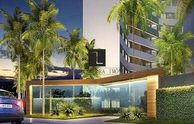 Imagem: O apartamento possui 3 Dormitórios, 3 Banheiros, 3 Vagas na