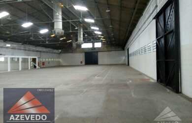 Imagem 8: GA0005 Galpão para alugar, 2809 m² por R$ 65.000/mês - Jardim Vera...