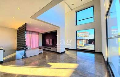 Imagem 6: Casa com 4 dormitórios à venda, 542 m² por R$ 2.150.000,00 - Condomínio...