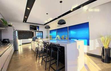 Imagem 1: Casa com 4 dormitórios à venda, 542 m² por R$ 2.150.000,00 - Condomínio...